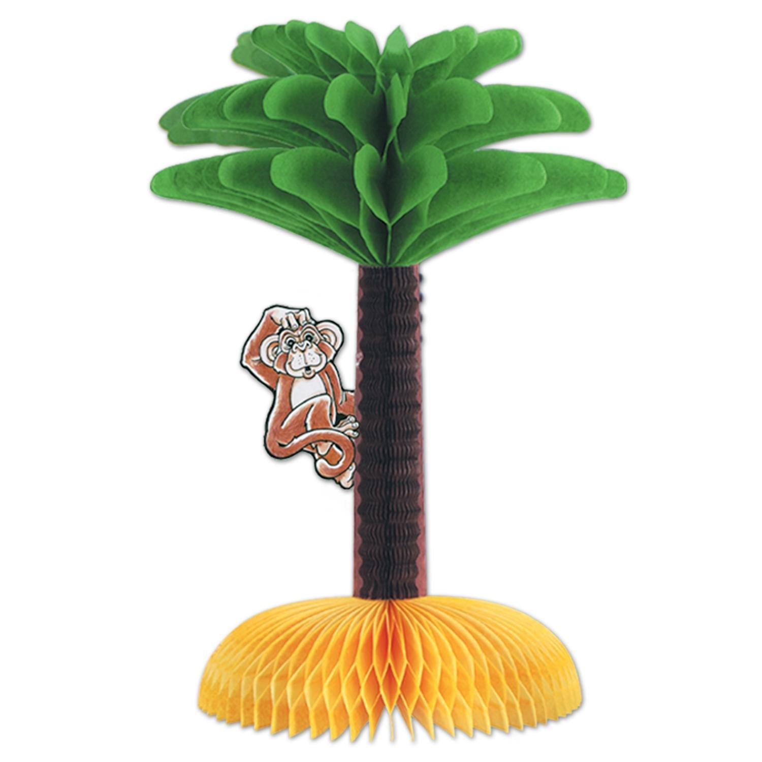 12 Pack Beistle Luau Party Centerpieces - Tropical Hawaiian Themed Table Decorations for Summer Parties, Luau Celebrations & Beach Themed Events