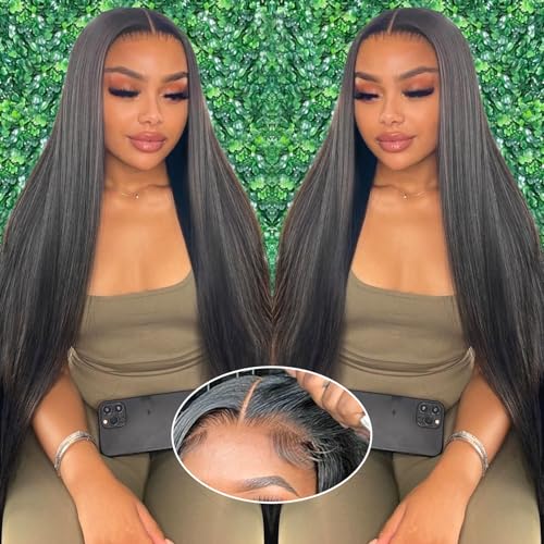 13x4 Glueless Wigs Straight