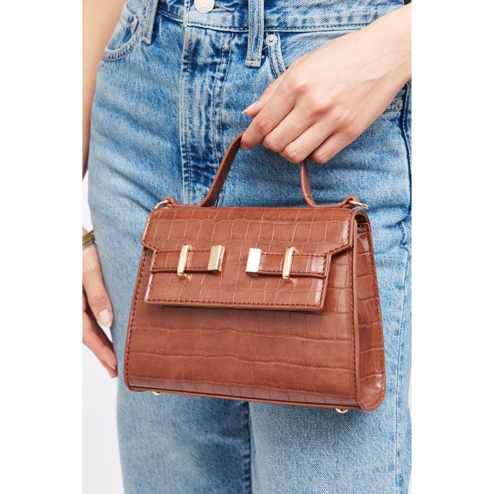 Stylish Gretchen Satchel Handbag for Women - Trendy Crossbody Purse with Adjustable Strap, Perfect for Work, Travel & Everyday Use