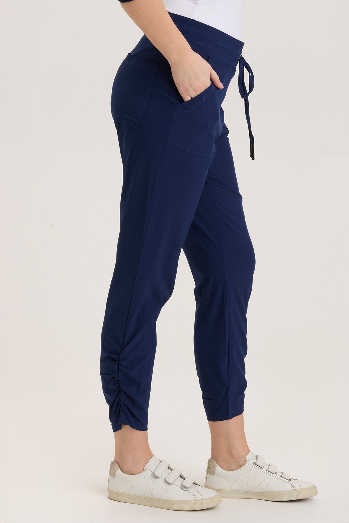Active Lyan Pant - High-Performance Workout Pants for Men & Women | Comfortable & Breathable for Running, Yoga & Gym