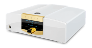 MBL Audio Cadenza Line C51 Integrated Amplifier - High-End Stereo Power Amp for Home Audio System | Perfect for Audiophiles & Music Lovers