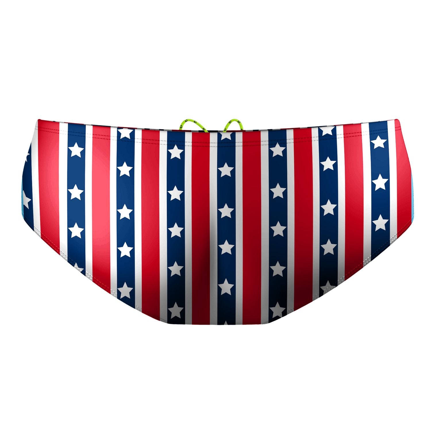 Putting On The Spitz Classic Brief Swimsuit for Men - Comfortable & Stylish Swim Trunks for Beach, Pool & Vacation - Quick Dry & UV Protection