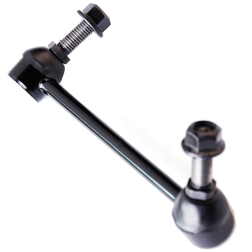 AUTOMUTO Complete Struts Assembly with Shock Absorber & Stabilizer Bar Link Kit - Compatible with Chrysler 300 (2005-2010), Dodge Charger (2006-2010), Dodge Magnum (2005-2008) - 8-Piece Set for Smooth Ride & Enhanced Suspension Performance