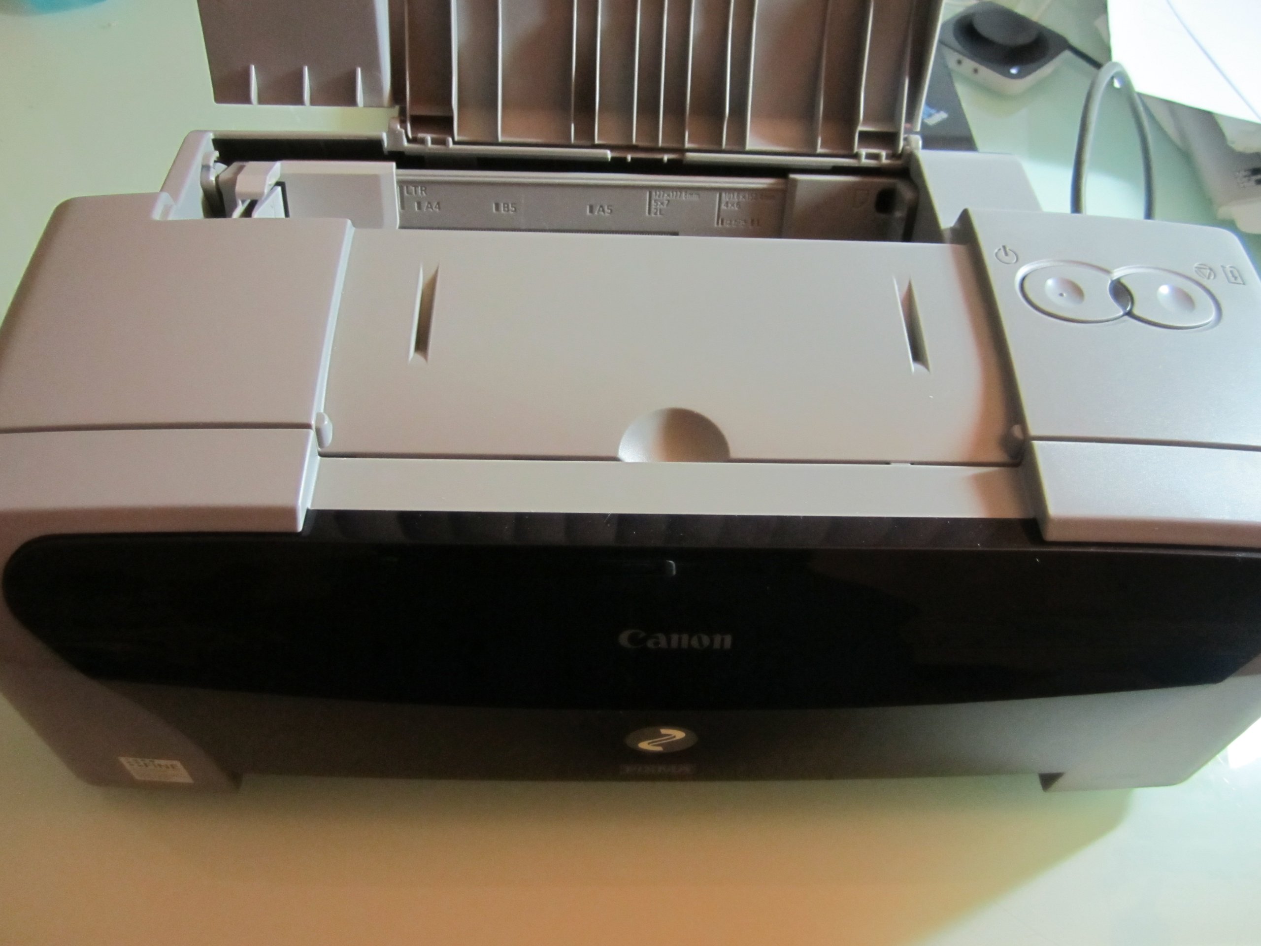 Canon PIXMA iP1500 Wireless Photo Printer - High-Quality Prints for Home, Office & Photography Enthusiasts | Perfect for Family Photos, Art Prints & Professional Projects