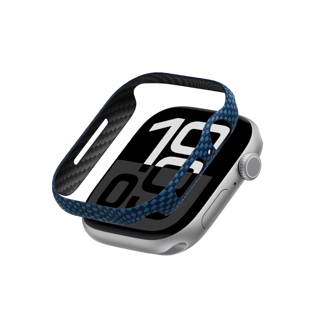 Durable Air Case for Apple Watch Ultra 2/Ultra/Series 10/9/8/7 - Shockproof & Scratch-Resistant Protective Cover for Outdoor Sports & Daily Use