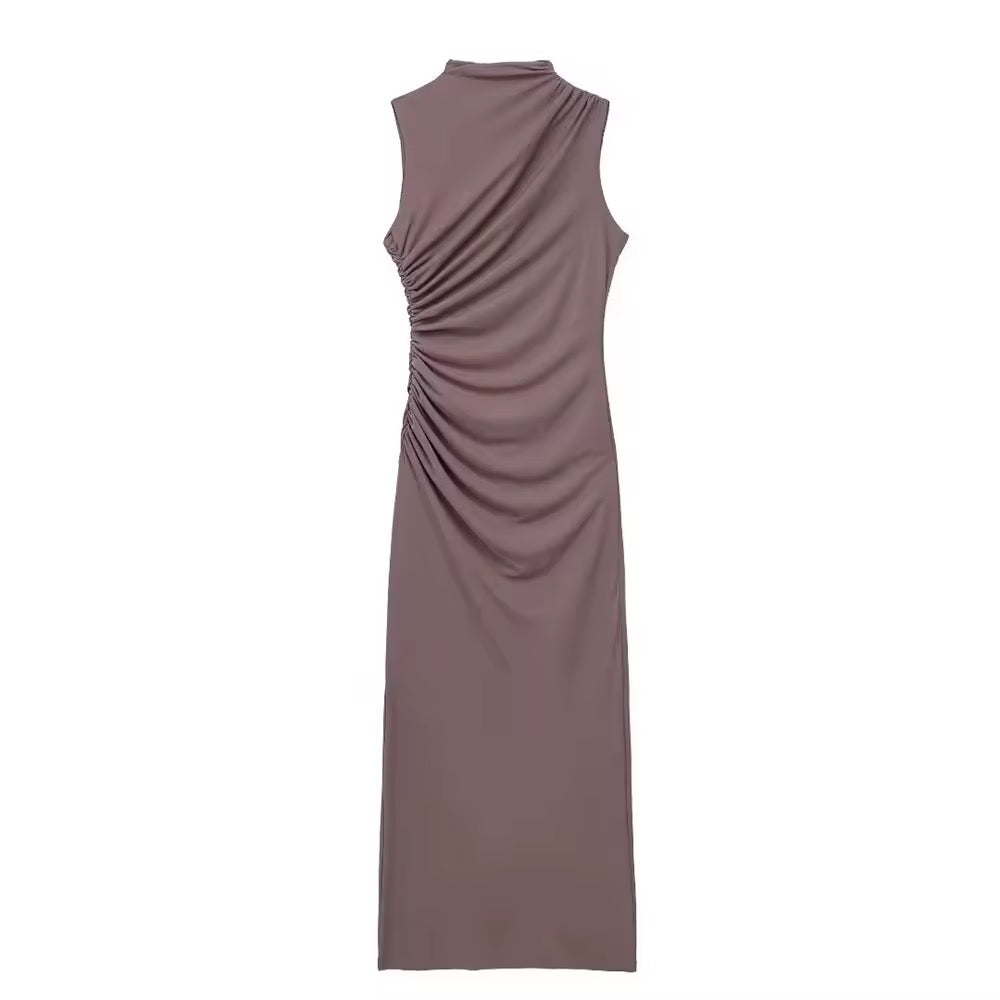 Amelia Bodycon Midi Dress for Women - Sexy Slim Fit Party Cocktail Dress (Black, Size S-XXL) | Perfect for Night Out, Date Night & Special Occasions