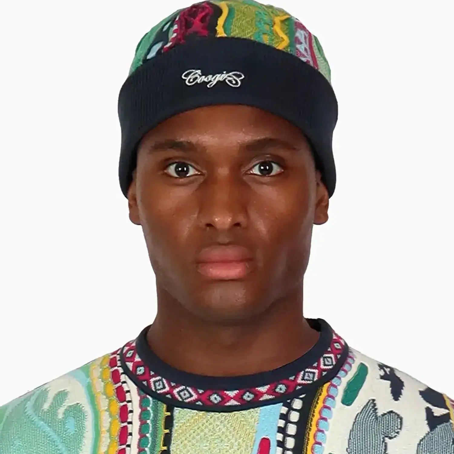 Droplet Scully Beanie Hat for Women & Men - Soft Knit Winter Hat with Fleece Lining - Warm Slouchy Beanie for Cold Weather, Outdoor Activities, Skiing & Snowboarding