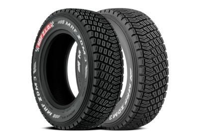 MRF 175/65R14 ZDM3 Soft Performance Tire - All-Season Radial for Cars & Sedans | Smooth Ride, Enhanced Grip & Durability | Ideal for City Commuting & Highway Driving