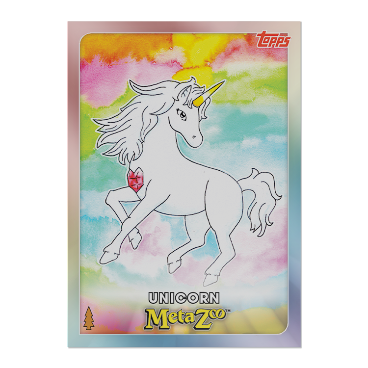 MetaZoo Wilderness 2022 Trading Card Set by Topps - Collectible Cards for Fantasy Gaming & Trading