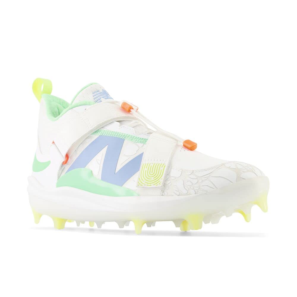 New Balance Unisex FuelCell Lindor V2 Comp Baseball Shoes - Lightweight Performance Cleats for Baseball & Softball Players - Perfect for Training & Games