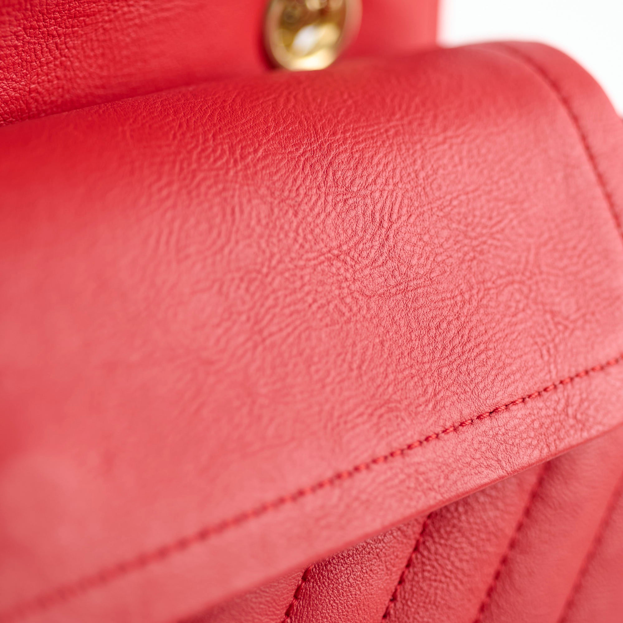 Chanel Reissue 226 Flap Bag in Red Calfskin Leather - Classic 27 Series Handbag for Women | Perfect for Date Night, Office & Special Occasions