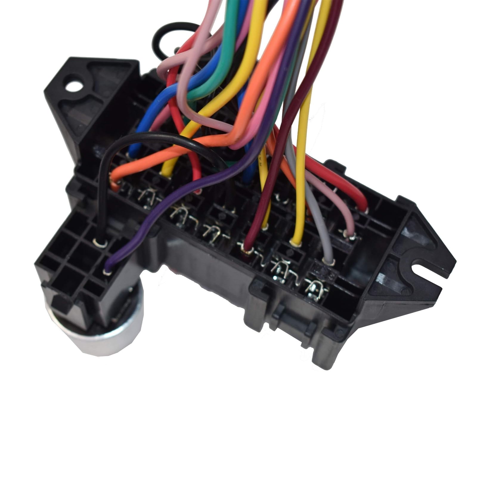 A-Team Performance 14-Circuit Basic Wire Kit - Small Wiring Harness Cable for Rat Rod, Street Rod, Sand Car & Truck - Perfect for Automotive Electrical Upgrades & Custom Wiring Projects