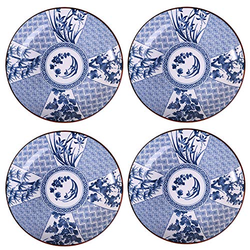 Orchid, Plum Blossom, Bamboo and Chrysanthemum