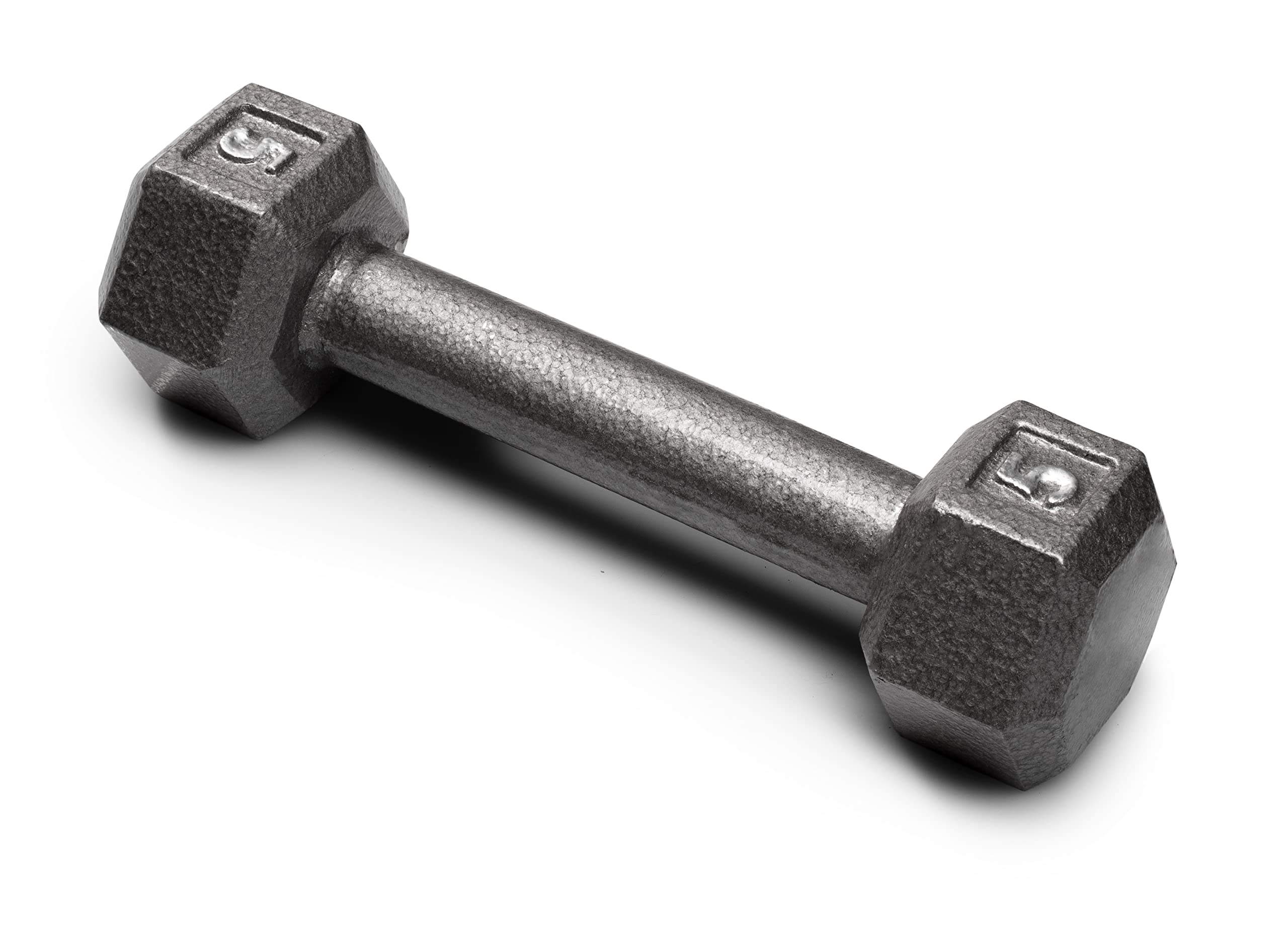 Weider Cast Iron Hex Dumbbell Set - Adjustable Weight for Home Gym Strength Training - Perfect for Full-Body Workouts, Muscle Building & Fitness Training