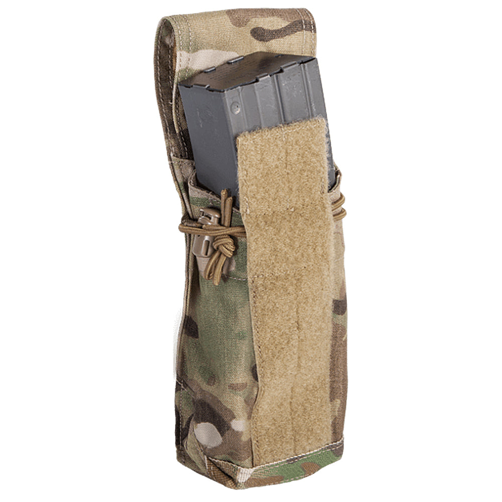 Crye Precision 152 Bottle Pouch - Tactical Water Bottle Holder for Military, Hiking & Outdoor Adventures | MOLLE Compatible Gear