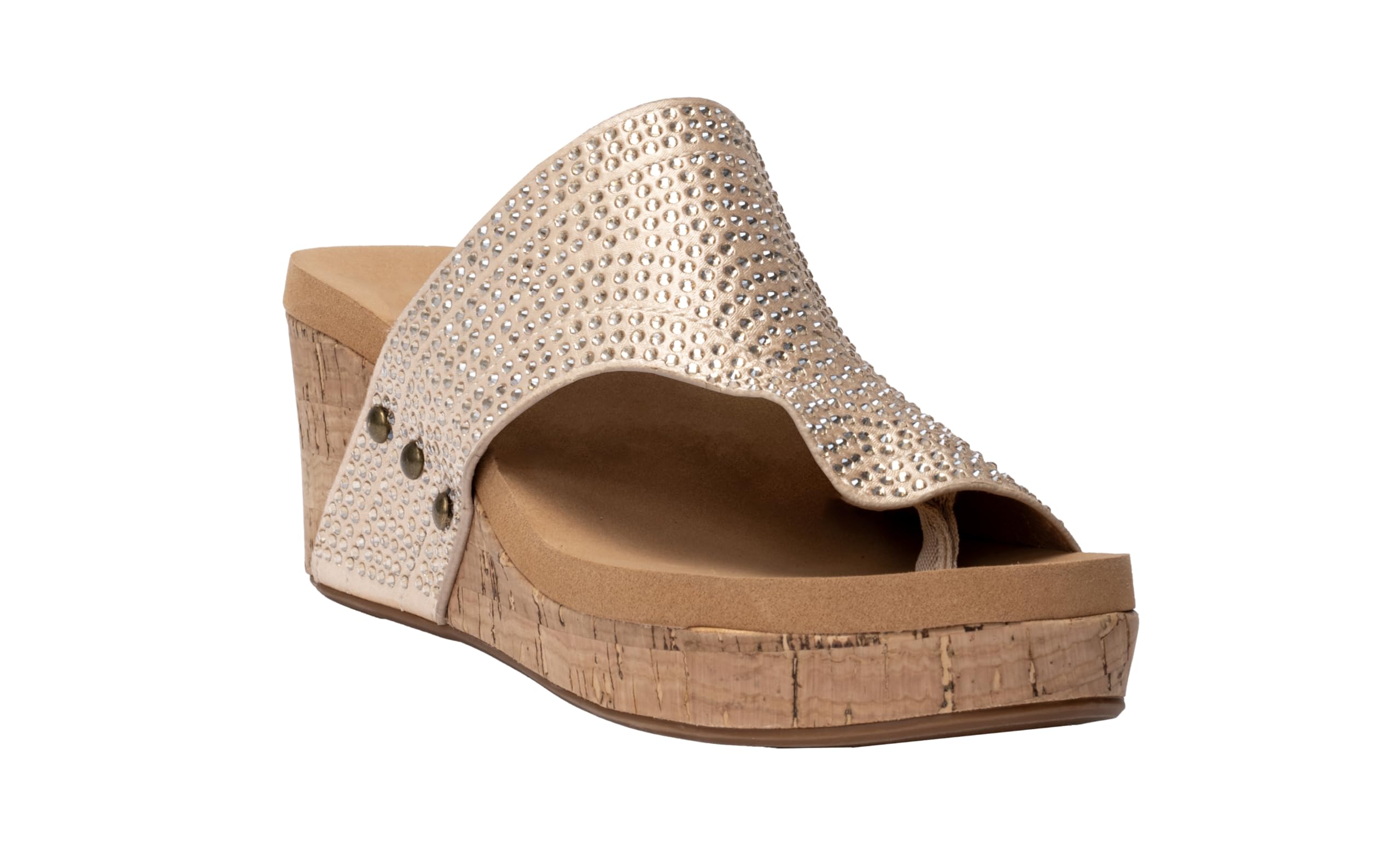 Flirty Women's Wedge Sandals by Corkys Footwear - Comfortable & Stylish Summer Shoes for Beach, Party & Casual Wear