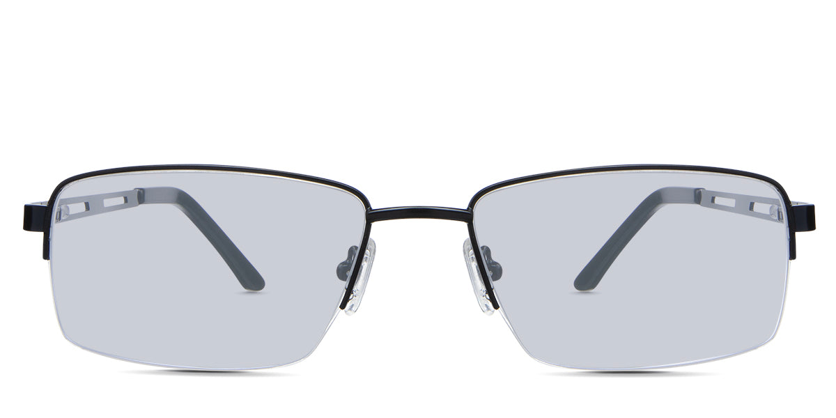 Osage Men's Prescription Tinted Sunglasses – UV Protection & Polarized Lenses for Driving, Fishing & Outdoor Activities