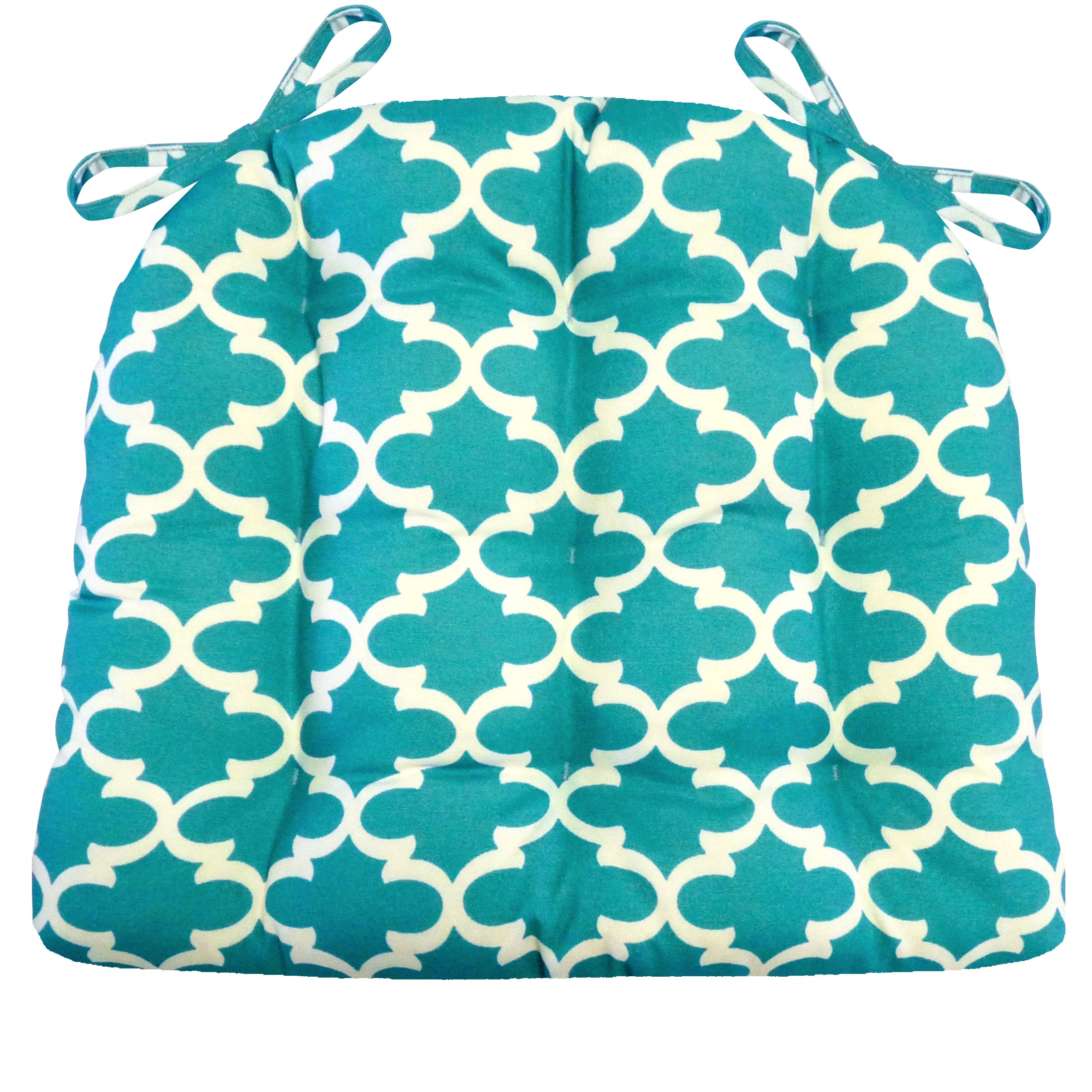 Barnett Indoor Outdoor Dining Chair Cushions - 16.5