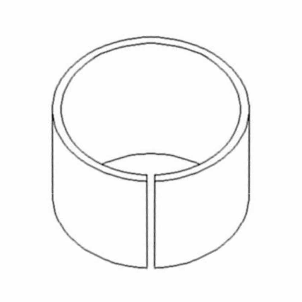 Komatsu PC200-6 PC210-6 Replacement Cylinder Bushing 707-52-90600 - Durable Var Bushing for Excavator Hydraulic System Repair & Maintenance