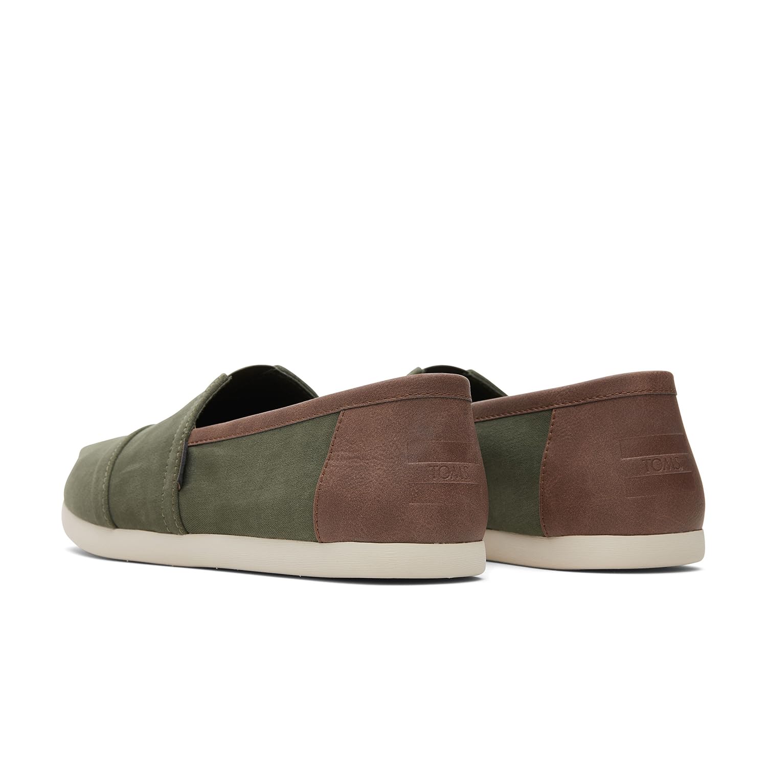 TOMS Men's Alpargata 3.0 Slip-On Casual Shoes - Lightweight Comfortable Loafers for Walking, Travel & Everyday Wear