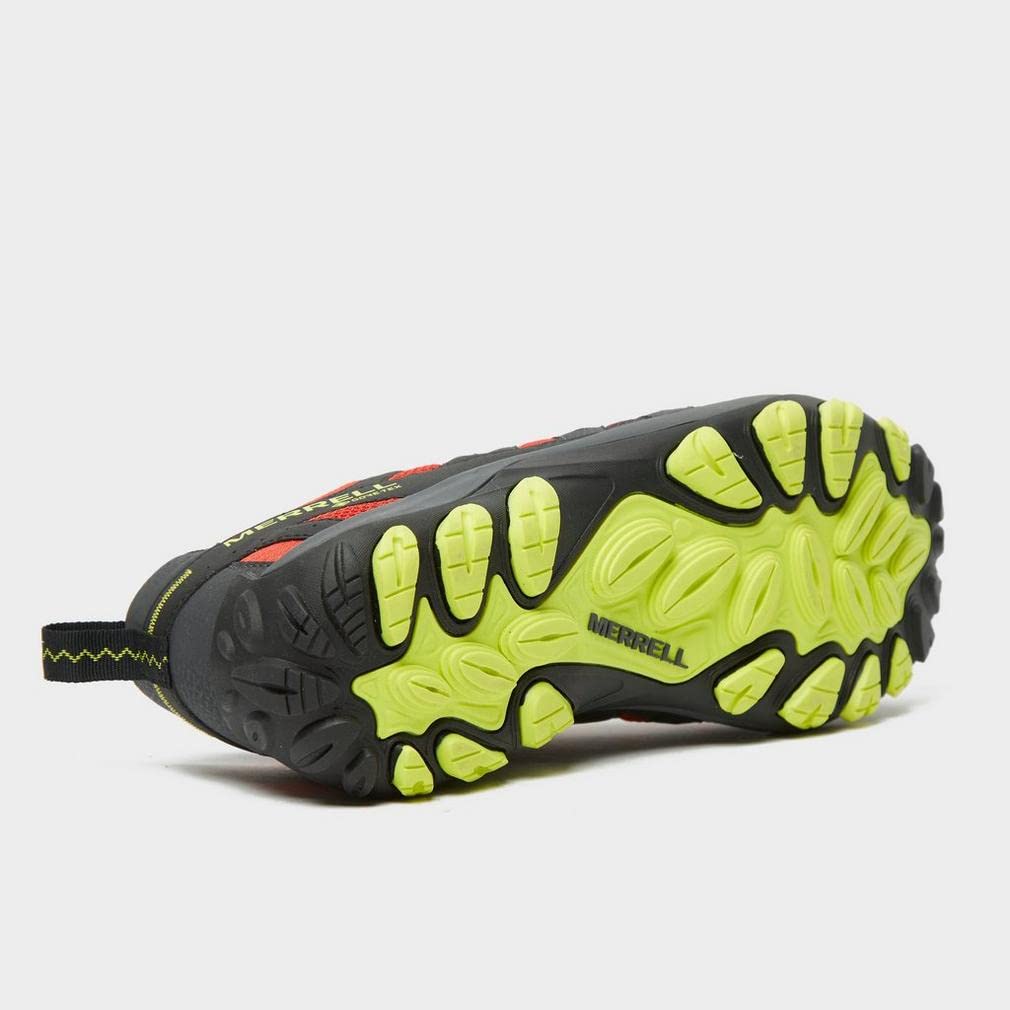 Merrell Men's Accentor Sport 3 Gore-TEX® Waterproof Hiking Shoes - Lightweight Trail Walking Shoes for Outdoor Adventures & Daily Wear