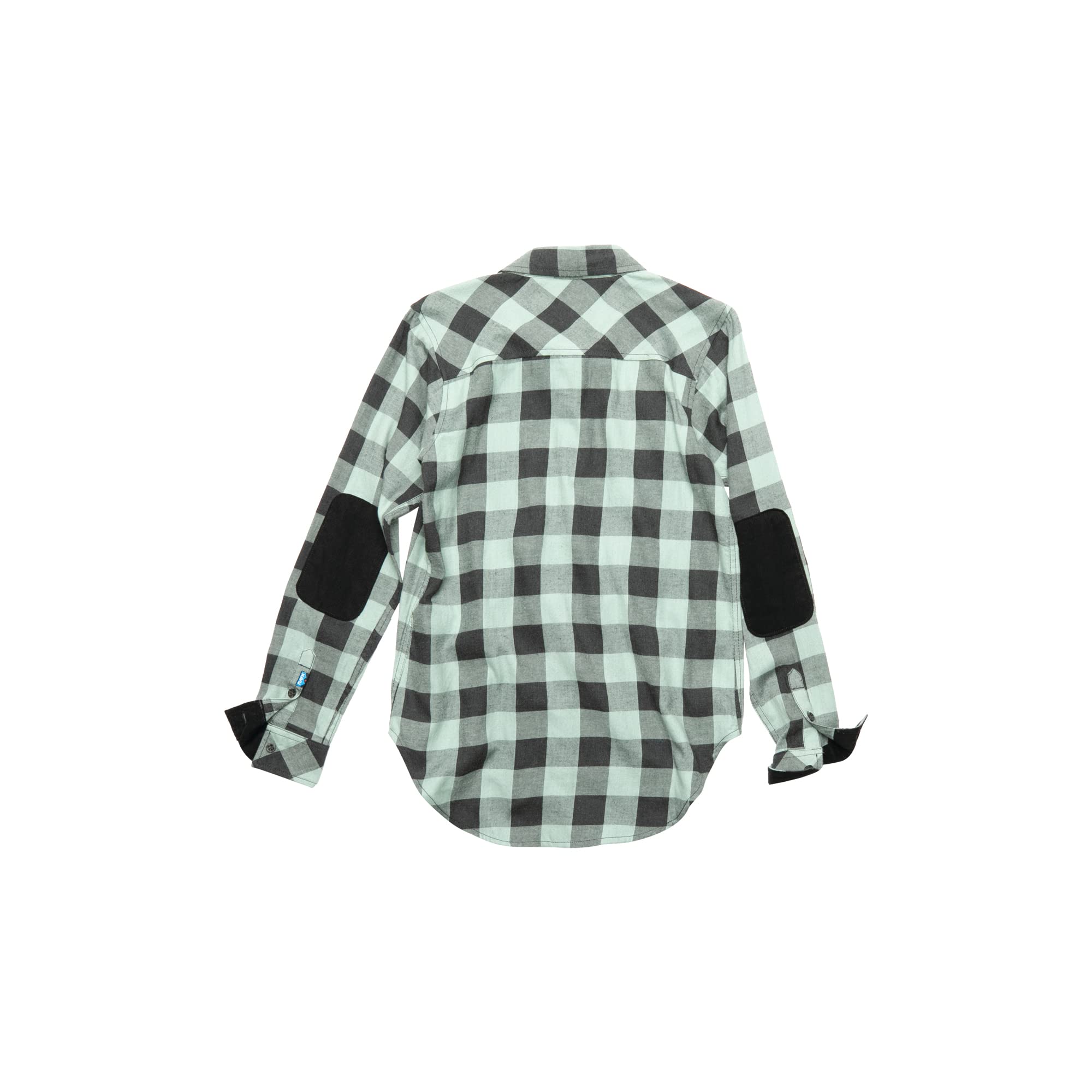 KAVU Billie Jean Flannel Plaid Button Up Shirt for Women - Soft & Comfortable Casual Wear for Outdoor Adventures & Fall Layering