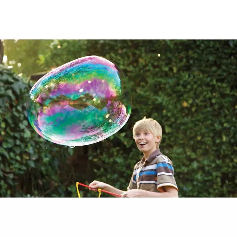 KidzLabs Bubble Science Kit - Fun STEM Learning Toy for Kids | Educational Science Experiments | Perfect for Birthday Gifts & Outdoor Play