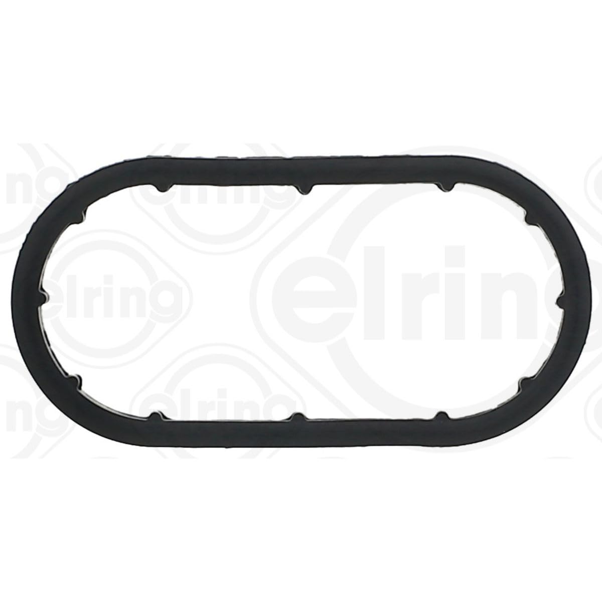 High-Performance 130.240 Oil Cooler Gasket for Automotive Engines - Durable Seal for Oil Coolers in Trucks, SUVs, and Performance Vehicles