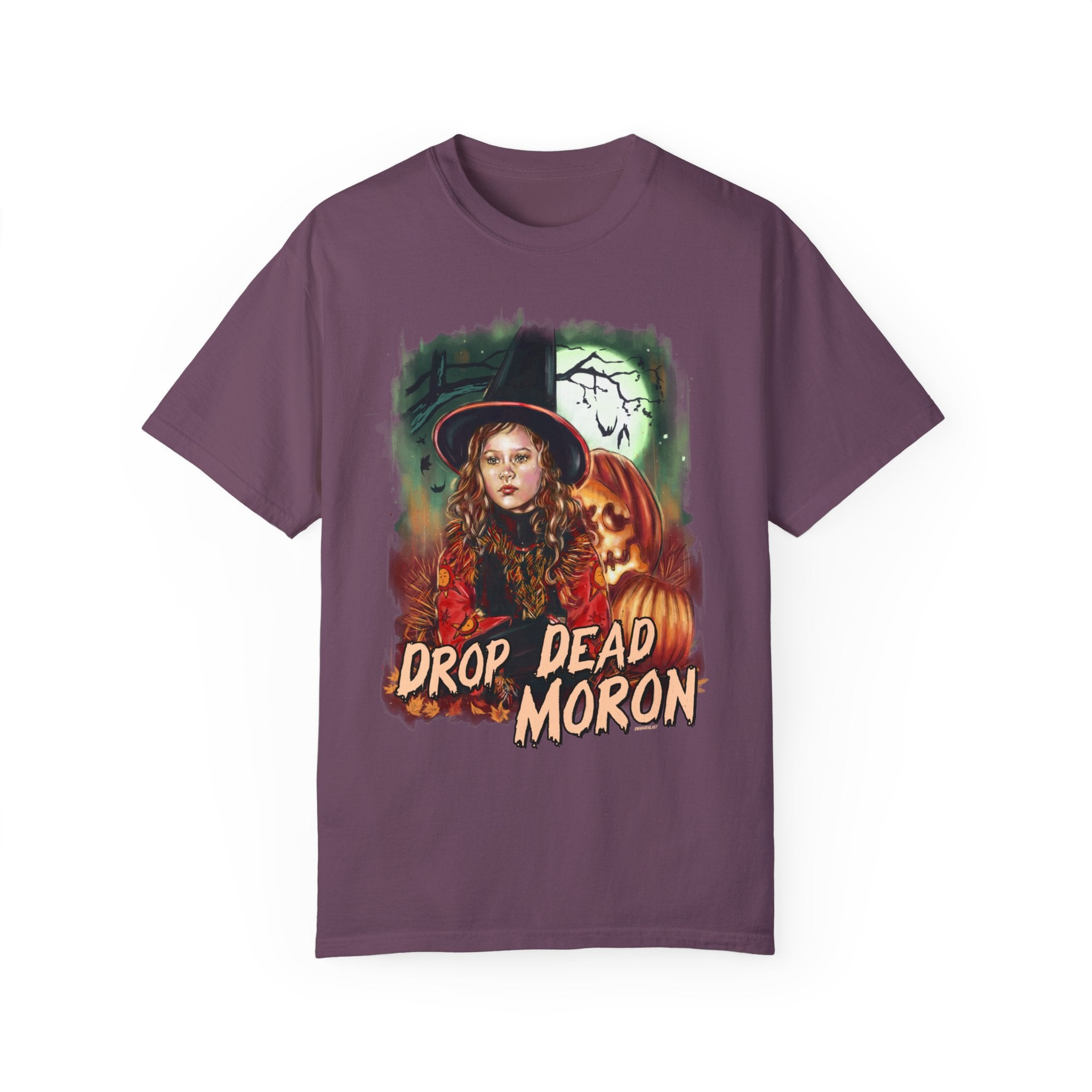 Witchy & Fun Dani Hocus Pocus T-Shirt | Halloween Costume & Movie Inspired Top | Perfect for Halloween Parties, Cosplay & Disney Fans