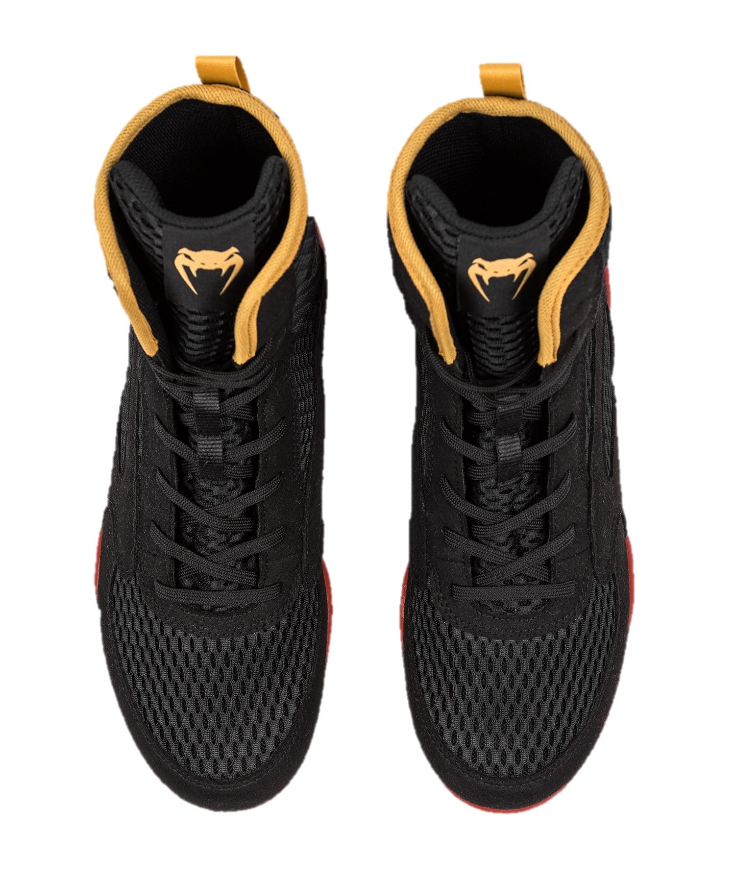 Venum Men's Contender Boxing Shoes - Lightweight MMA & Training Footwear for Boxing, Kickboxing & Martial Arts - Perfect for Gym, Competition & Sparring Sessions