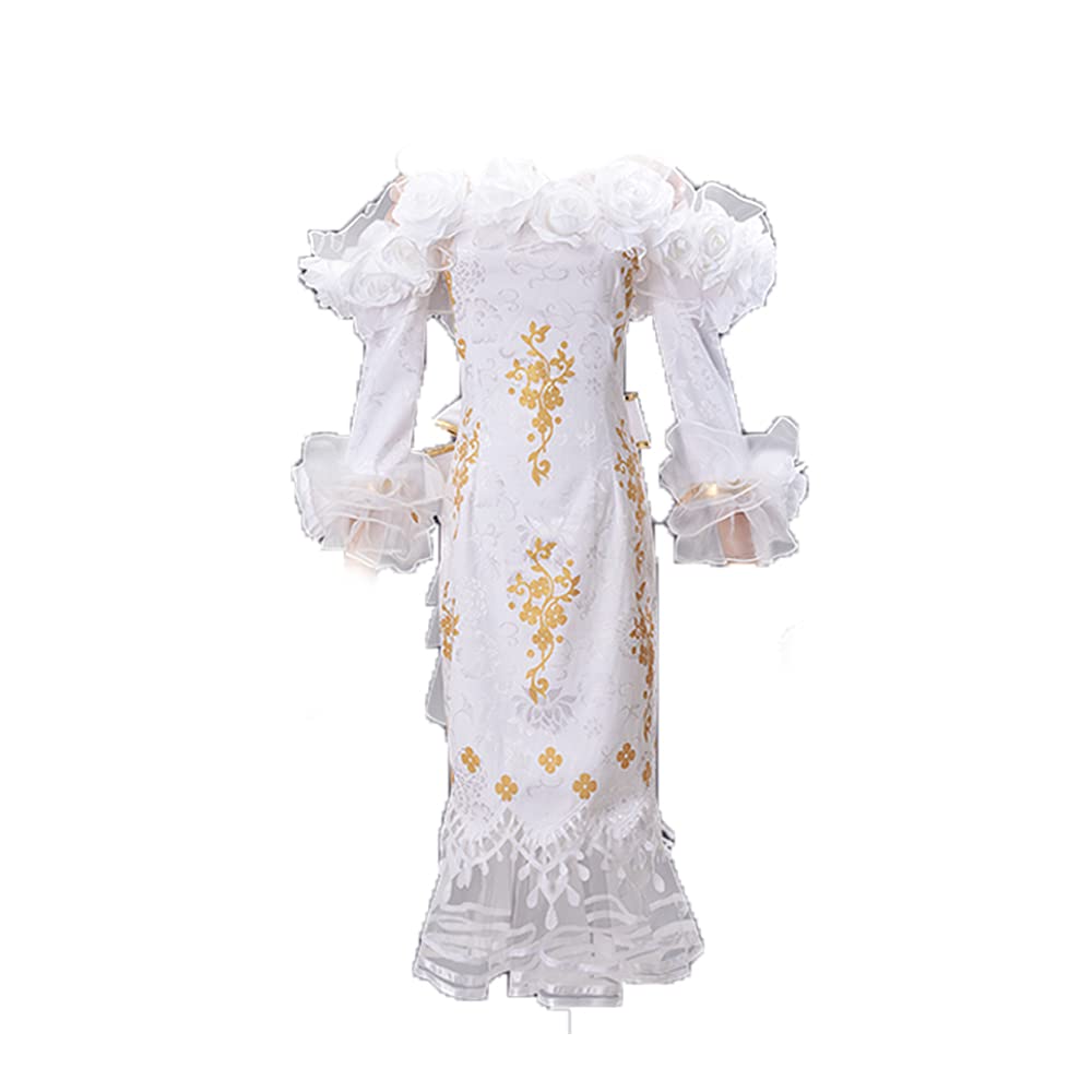 Identity V Vera Nair Ce Soir ou Jamais Cosplay Costume - Perfect for Game Parties, Halloween, Cosplay Events, and Themed Gatherings