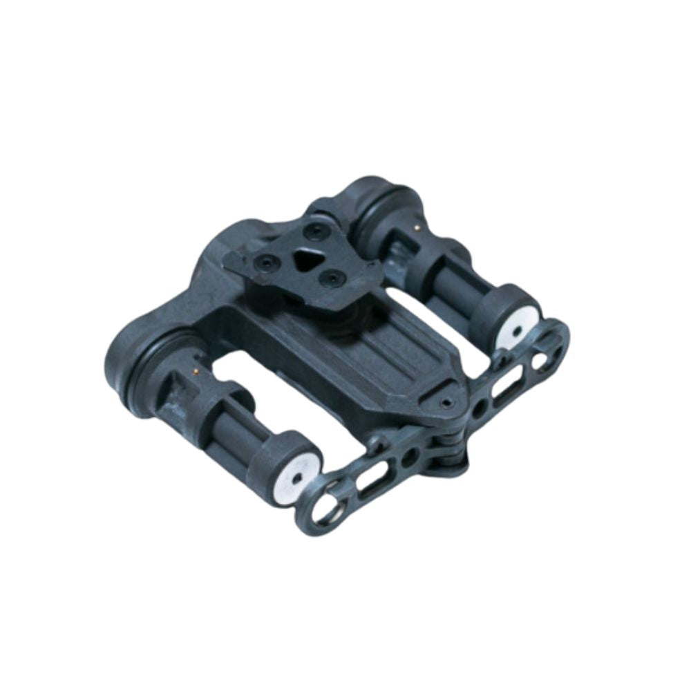 Daisho Bridge | Powered Articulating Bridge Mount for Tantos with Battery Options | Perfect for Tactical Knives, Outdoor Adventures & EDC Gear