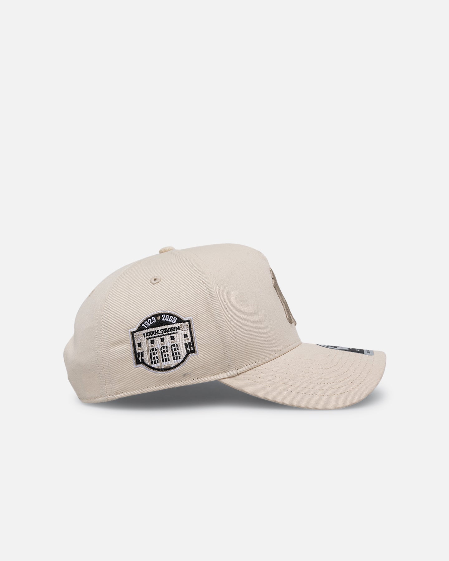 New York Yankees 'Caramel Swirl' MVP Snapback Hat - 47 Brand Adjustable Baseball Cap for Men & Women - Perfect for Baseball Games, Streetwear Fashion & Sports Fans