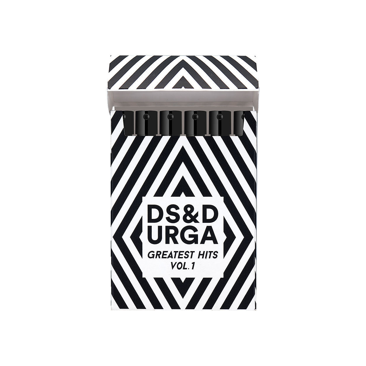DS & Durga Greatest Hits Perfume Set - Luxury Unisex Fragrance Collection for Men & Women - Perfect for Gifting, Date Nights & Special Occasions