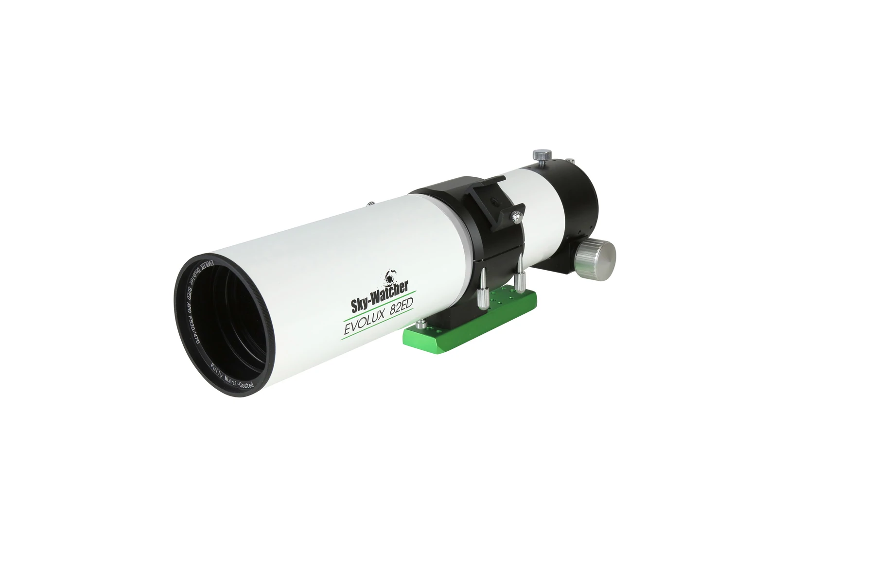 Evolux 82ED Doublet APO Refractor Telescope - High Performance Apochromatic Lens for Astrophotography & Stargazing - Perfect for Astronomy Enthusiasts & Night Sky Observation