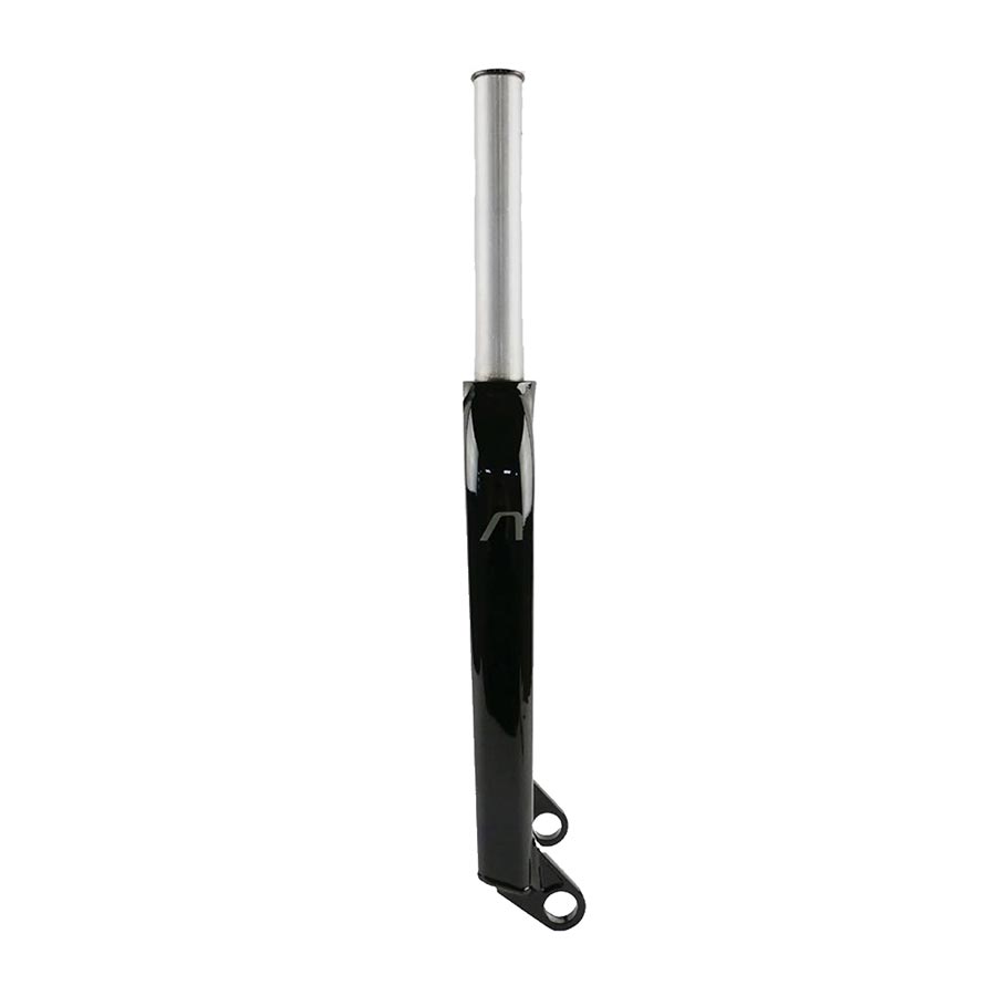 ARISE 20'' Quartz Expert Rigid Bike Fork - 1 1/8'' Threadless, 10x100mm QR, 32mm Rake - Black Mountain Bike Fork for Trail Riding & Commuting