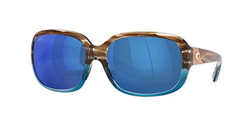 Tortoise/Grey Blue Mirrored Polarized-580p