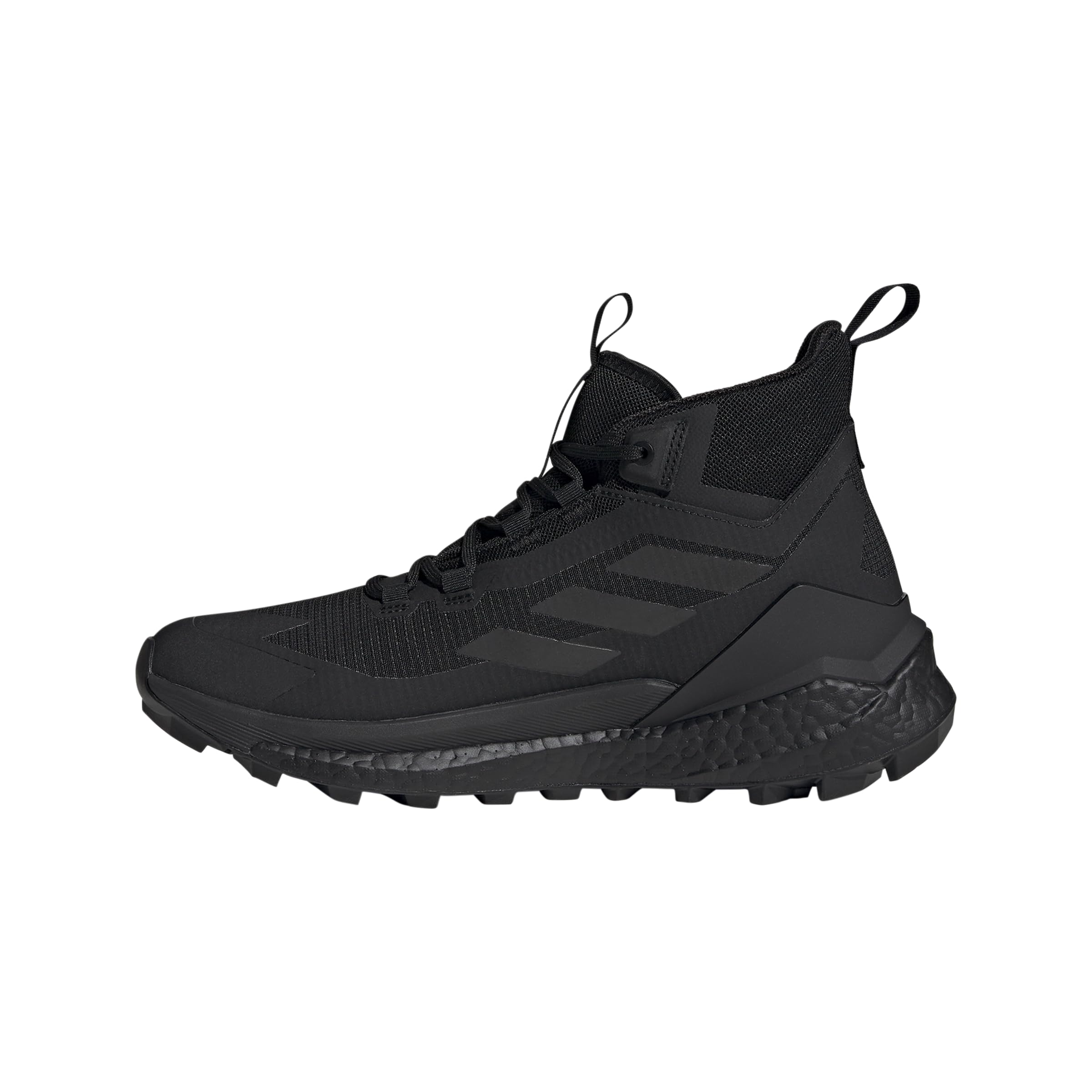 **adidas Outdoor Men's Terrex Free Hiker Gore-Tex Waterproof Hiking Shoes – Lightweight Trail Boots for Mountain Trekking & Outdoor Adventures**
