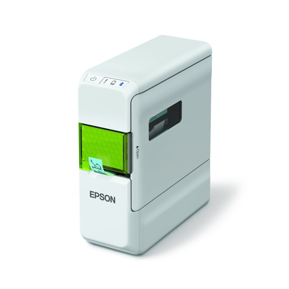 Epson LabelWorks LWC410 Portable Label Printer - High-Quality Printing for Home, Office & Industrial Use | Perfect for Organizing, Shipping & Inventory Management