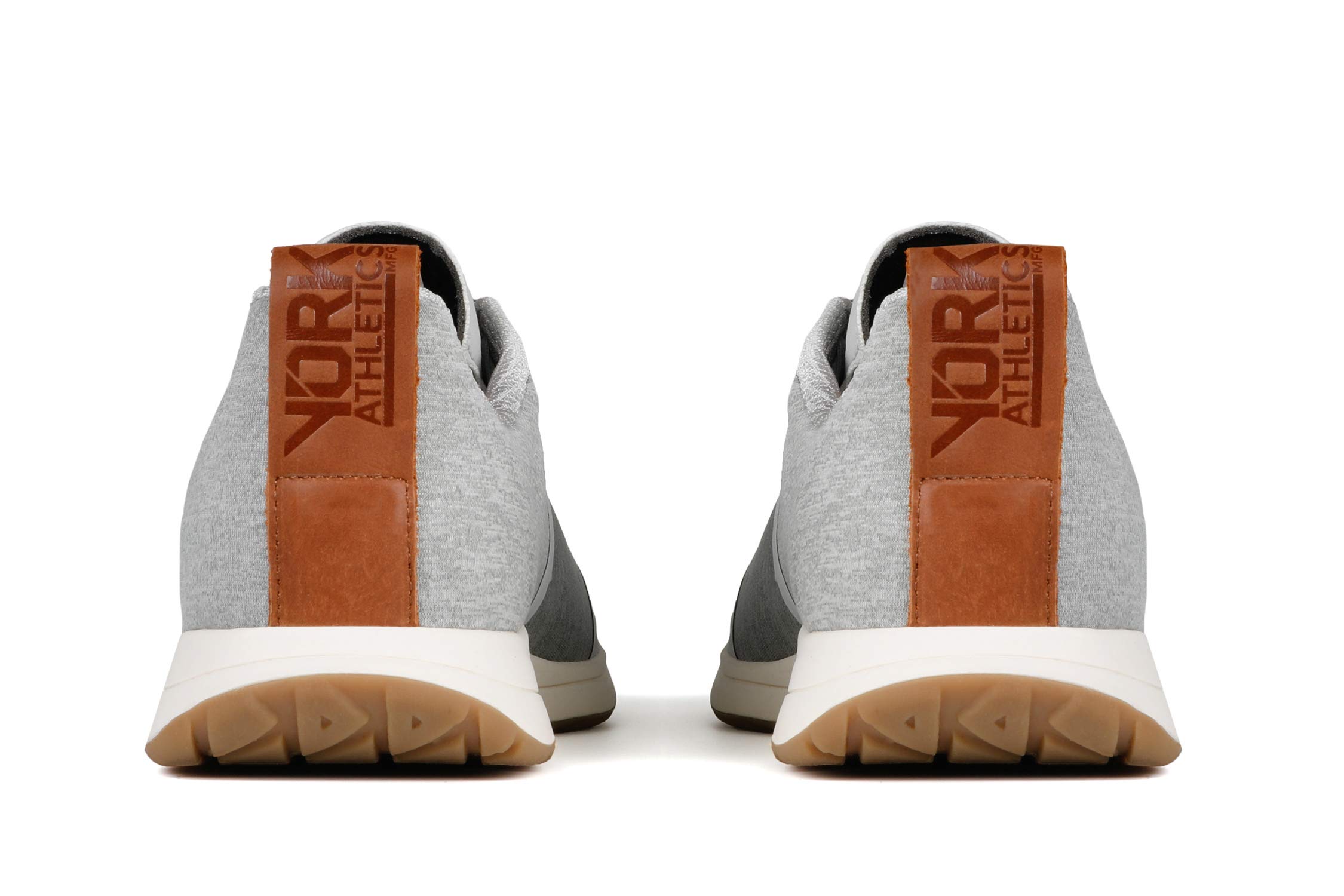 York Athletics - The Henry Running Sneaker | Men's & Women's Lightweight Running Shoes | Turf Shoes for Baseball, Soccer, Football | Spikeless Golf Shoes | Tennis & Indoor Court Shoes | Perfect for Training, Gym & Casual Wear