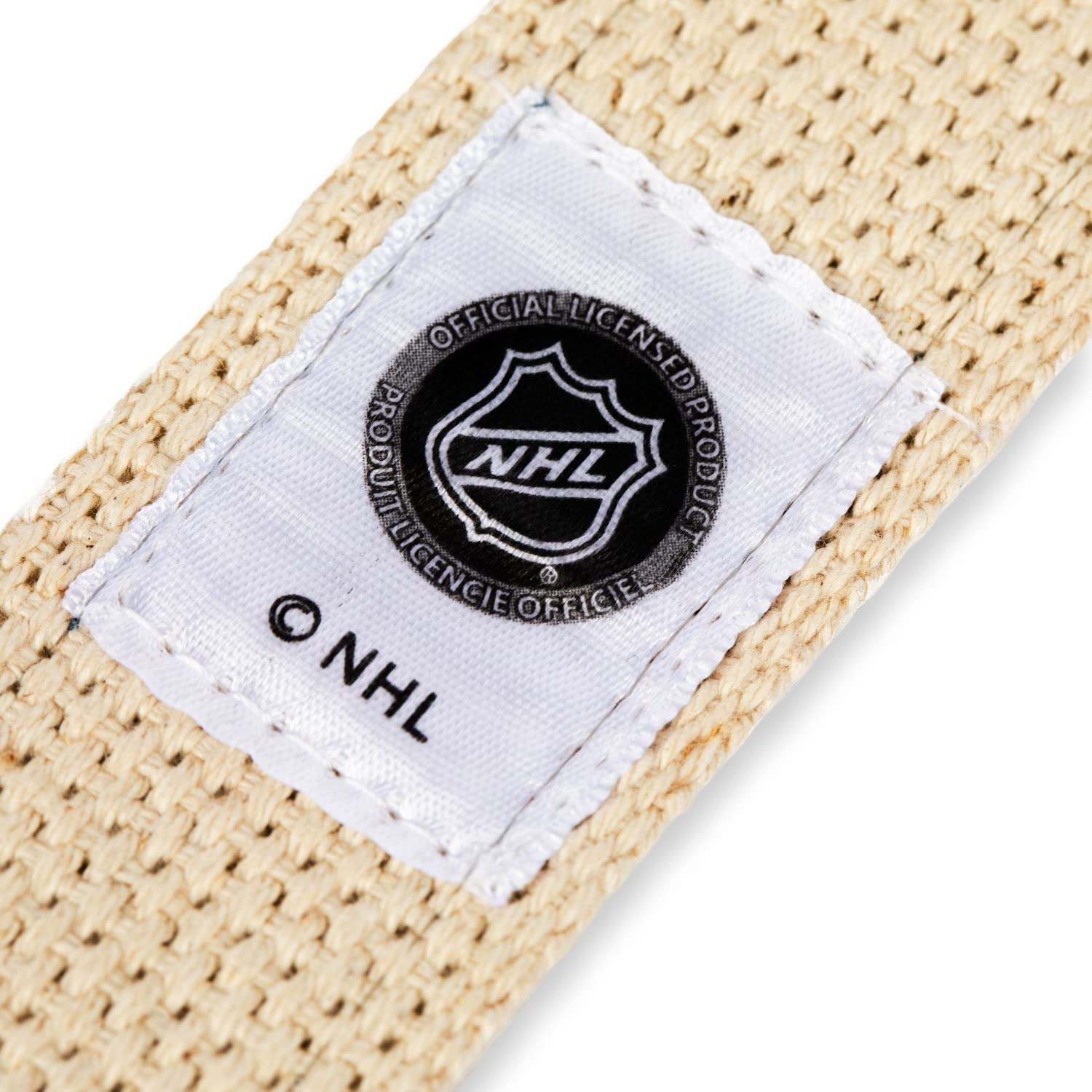 Official Tampa Bay Lightning NHL Hockey Belt - Nickel Finished Brass Buckle with Team Logo - Perfect for Game Day & Sports Fan Gifts