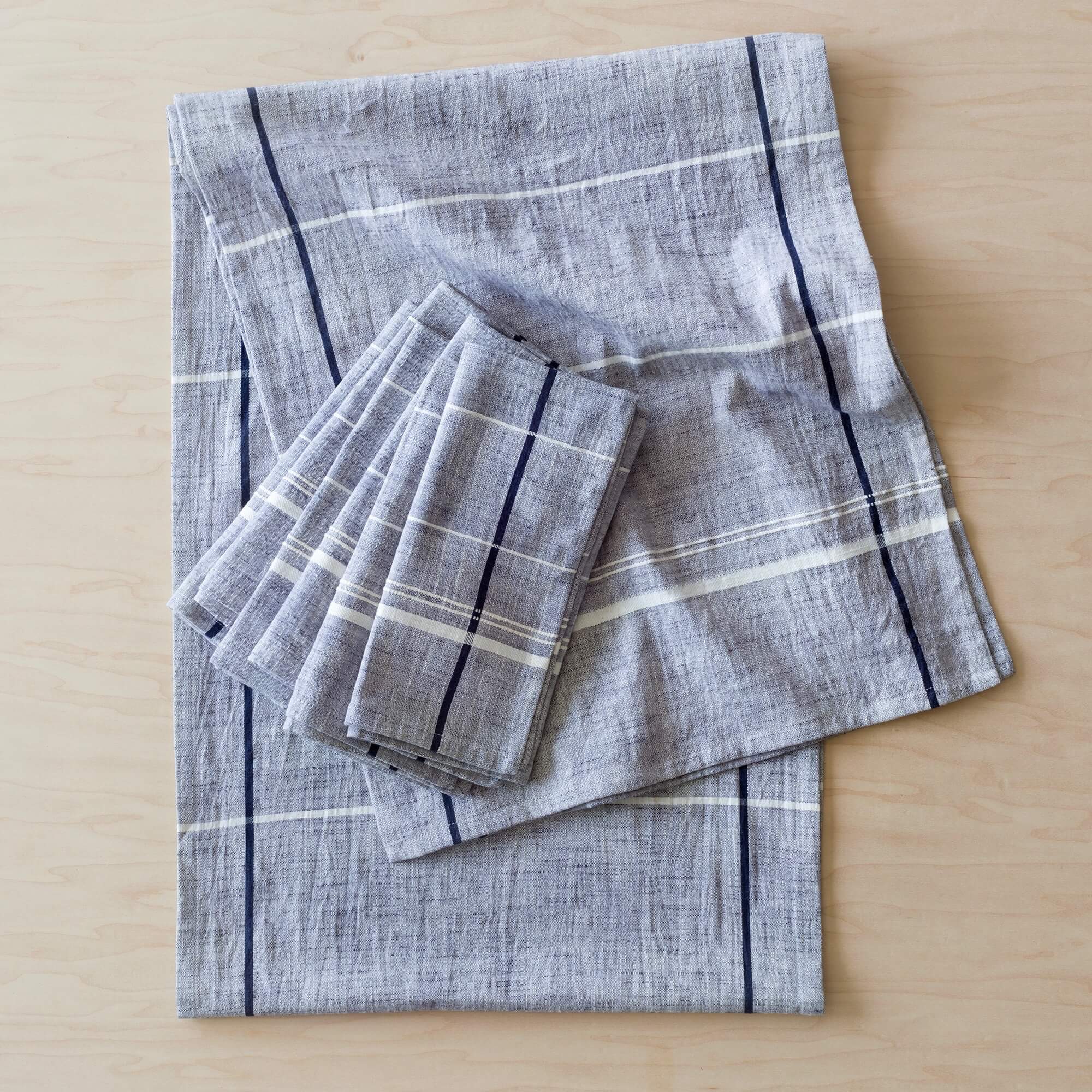 Premium Onam Napkins Set of 6 - Elegant Kerala Festival Tableware for Onam Sadya & Indian Cultural Celebrations