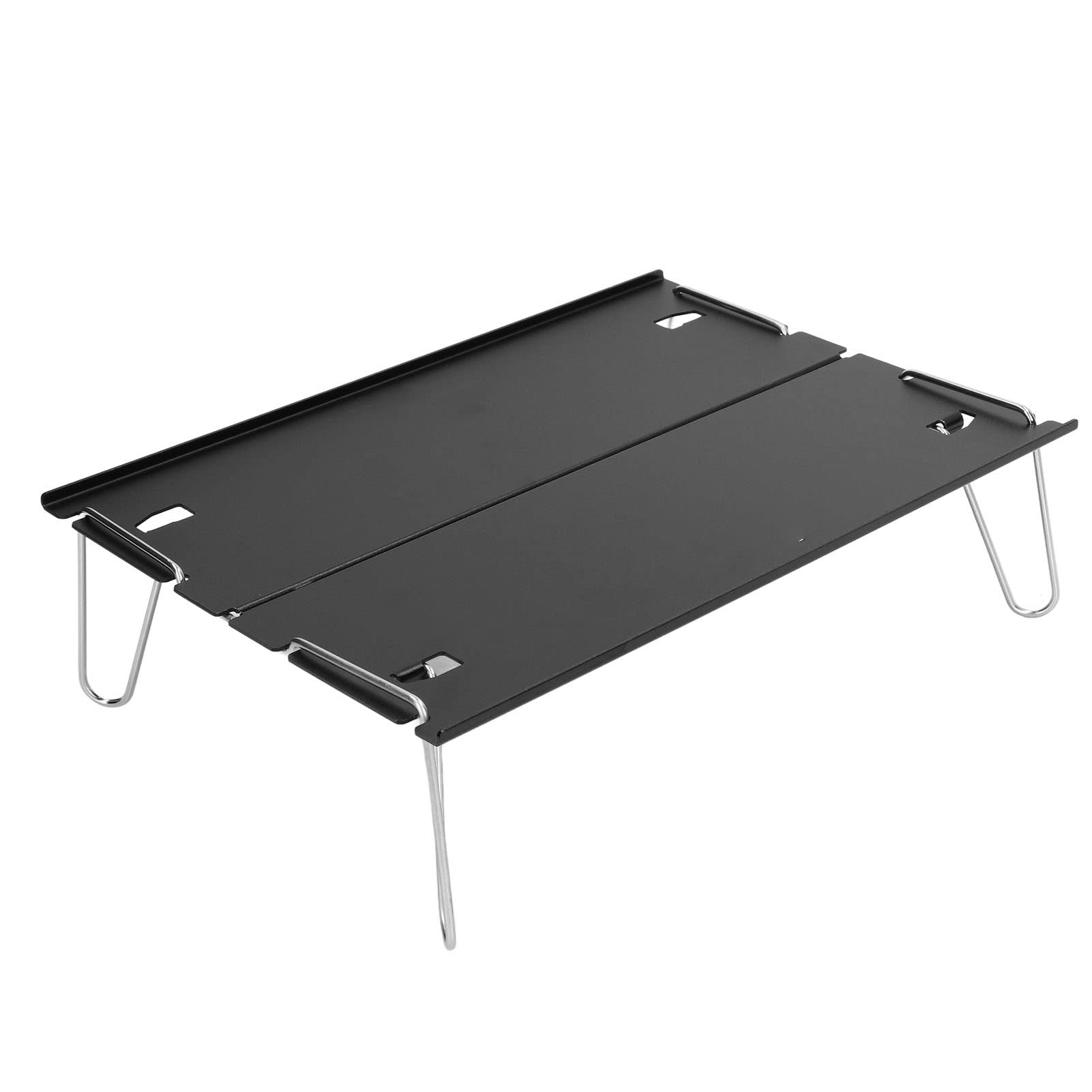 Lightweight Portable Camping Table - Foldable Outdoor Picnic Desk for Camping, Hiking, Backpacking & BBQ | Perfect for Beach, Park, Tailgating & Backyard Gatherings