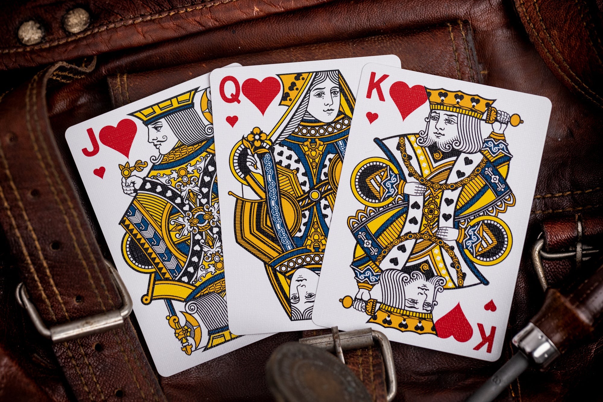 Premium Luxury Playing Cards - Table Players Vol. 10 | Elegant Casino Style Deck for Poker, Blackjack & Card Magic | Perfect for Game Nights, Gifts & Collectors