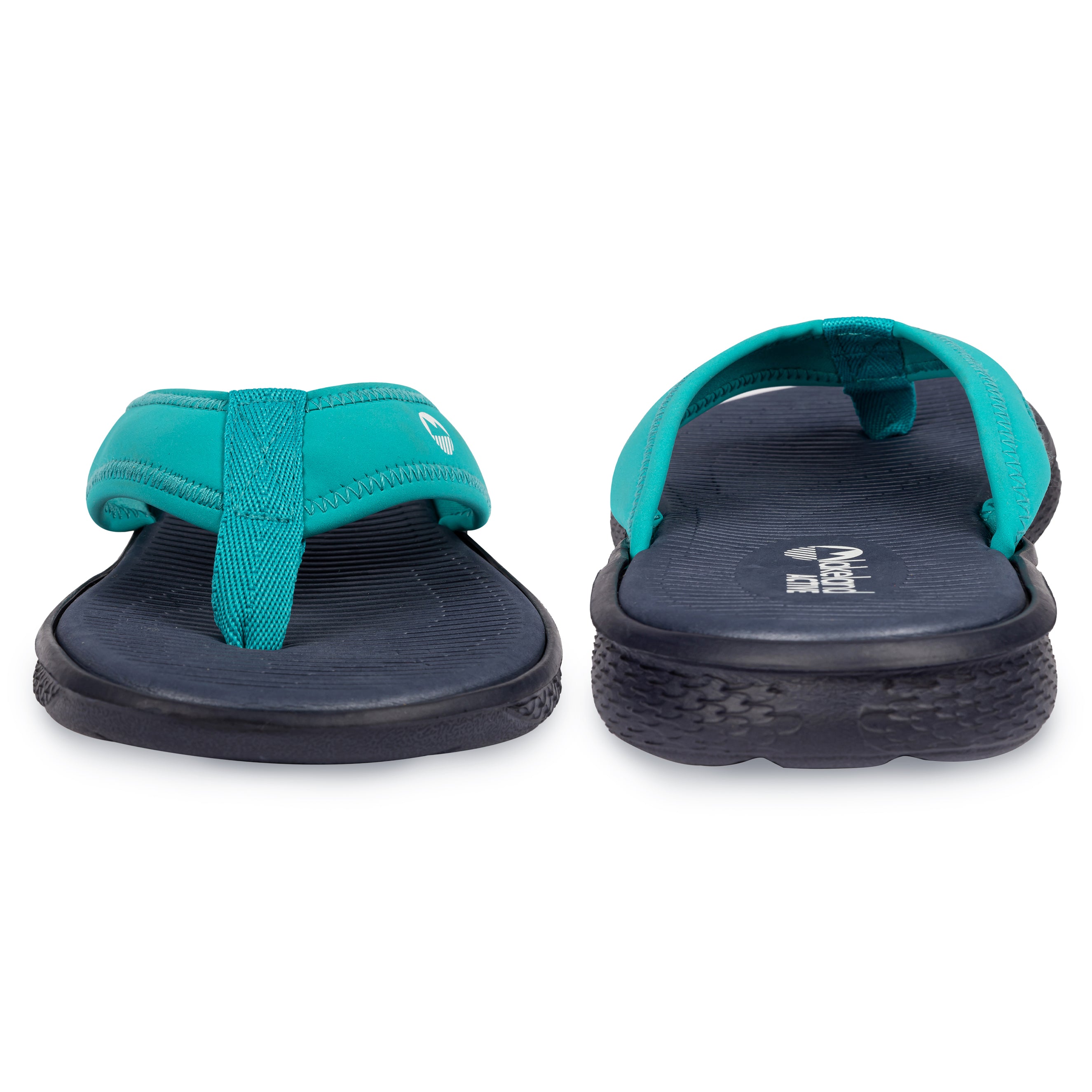 Women's Neoprene Flip Flops - Comfortable Waterproof Beach Sandals for Pool, Spa & Summer Vacation