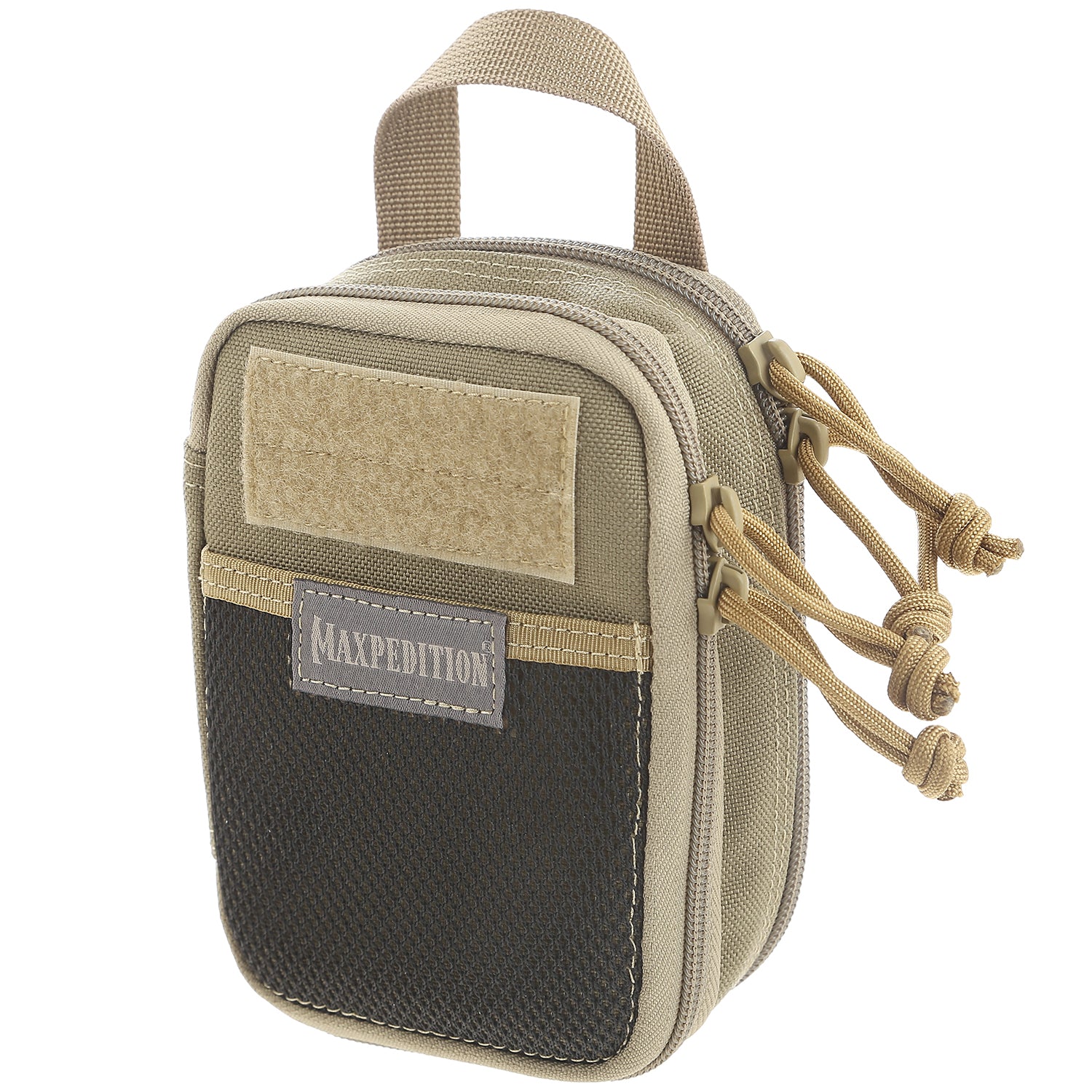 Double Decker Mini Pocket Organizer - Compact Wallet for Cards & Cash - Perfect for Travel, Daily Use & Minimalist Lifestyle