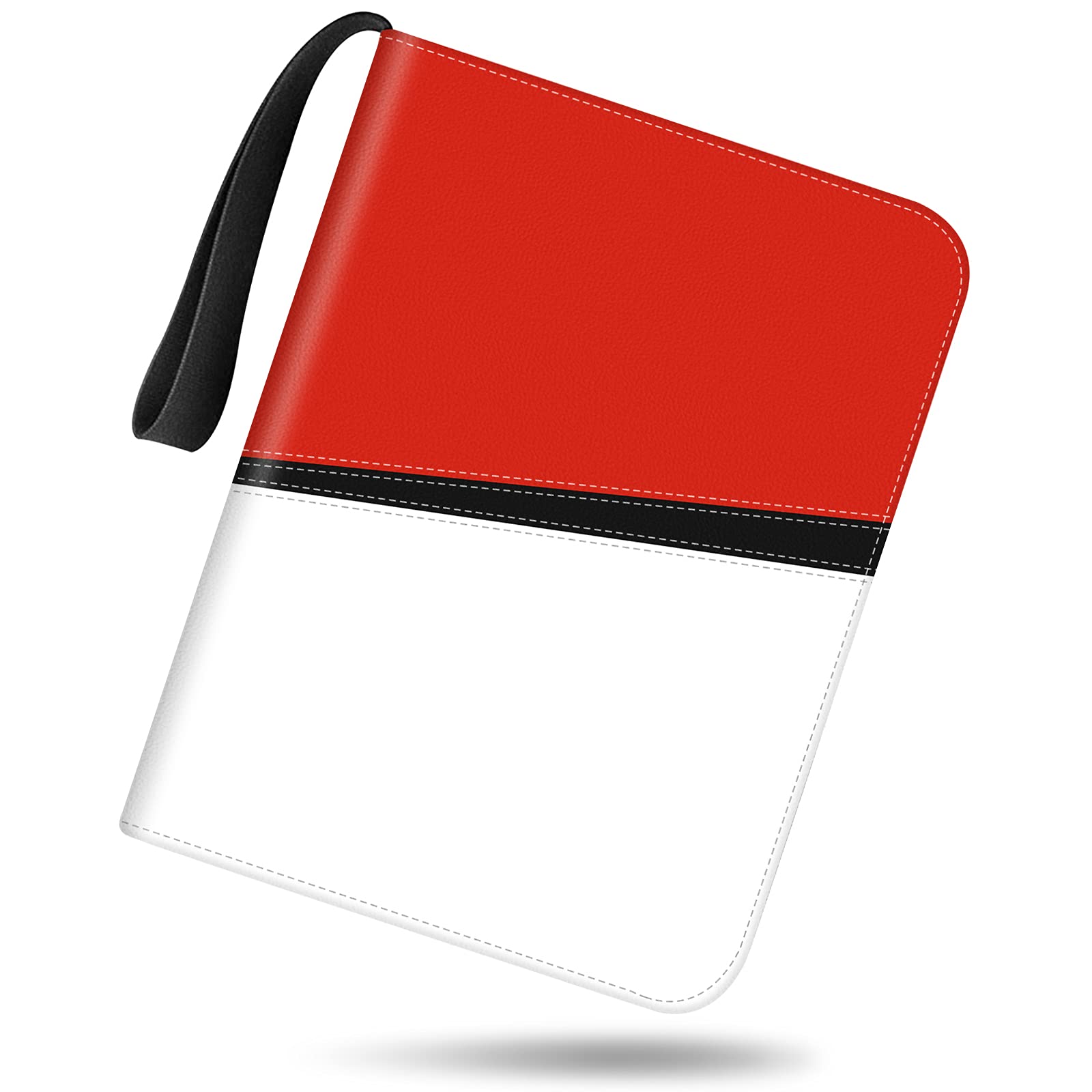 ANNOR 9-Pocket Trading Card Binder - Holds 720 Cards with 40 Removable Sleeves | Portable TCG & Sports Card Storage Album for Collectors | Perfect for Gaming Tournaments, Card Trading & Collection Organization