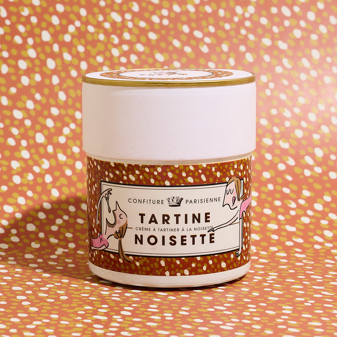 Delicious Chocolate Hazelnut Spread - Nutella Style Creamy & Rich Flavor - Perfect for Toast, Pancakes, Desserts & Baking