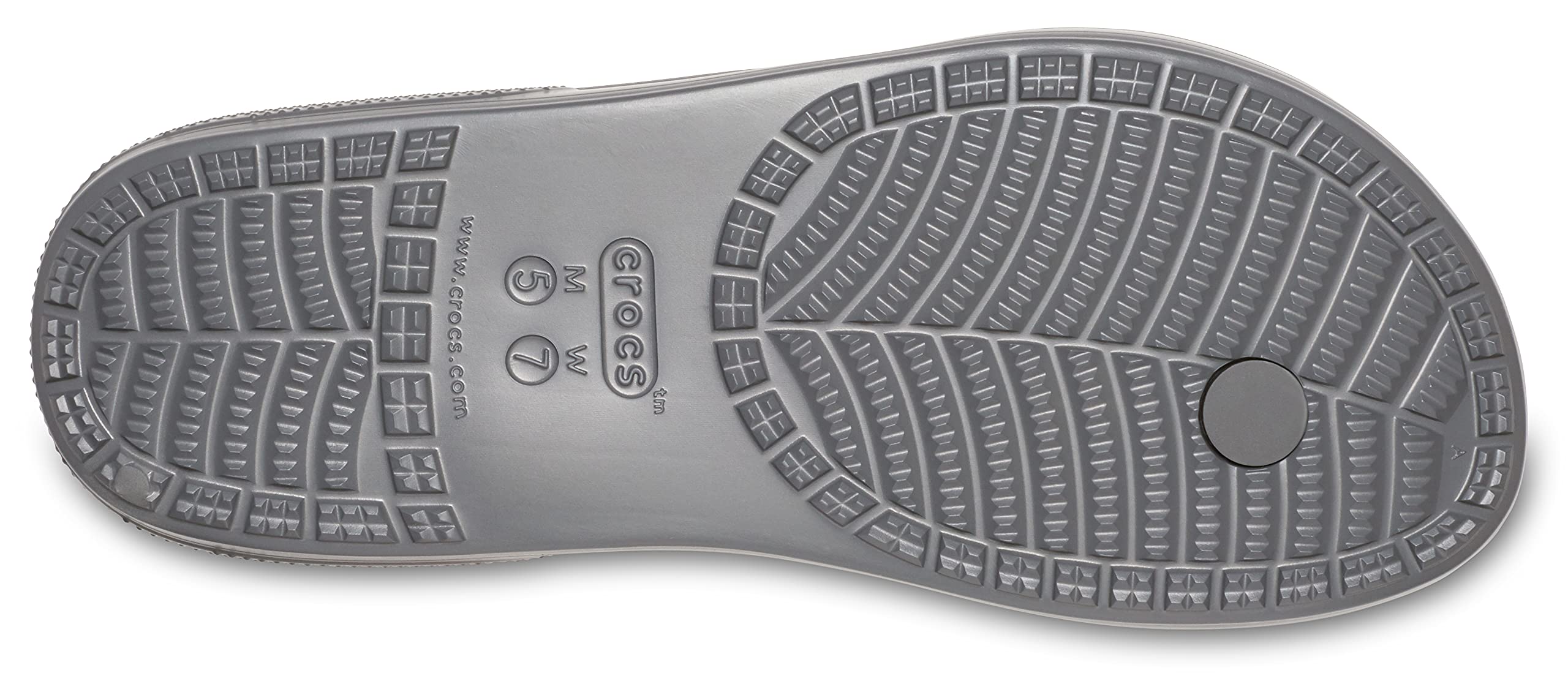 Crocs Classic II Flip Flops for Men & Women - Comfortable Lightweight Beach Sandals with Arch Support | Perfect for Pool, Beach, Vacation & Summer Outdoor Activities