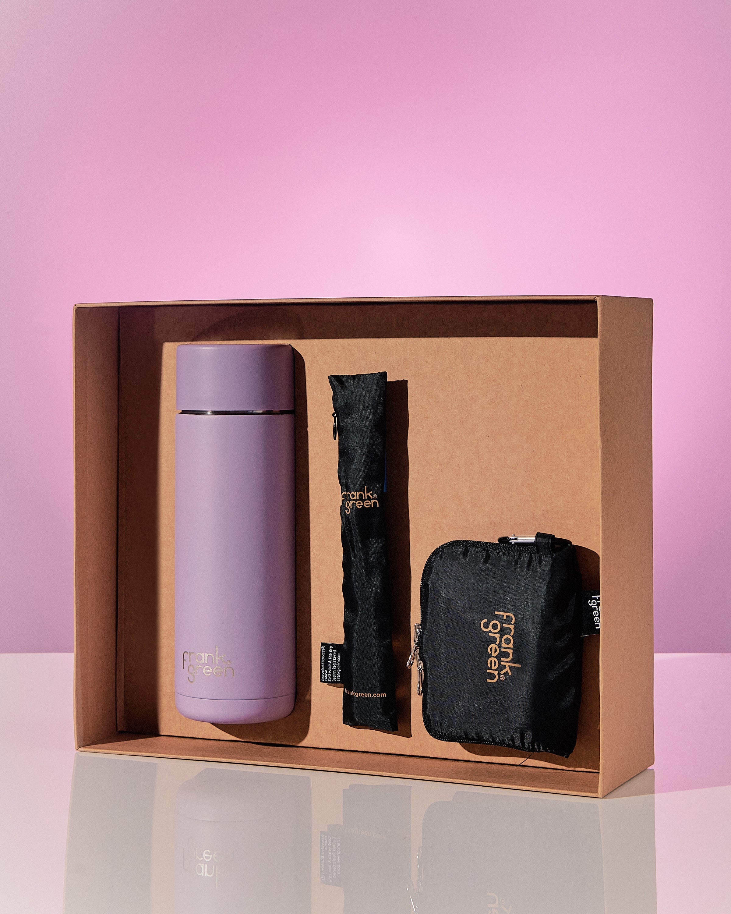 Premium Travel Gift Set for Women & Men - On The Go Essentials Kit with Toiletries & Accessories - Perfect for Business Trips, Vacations & Daily Commute
